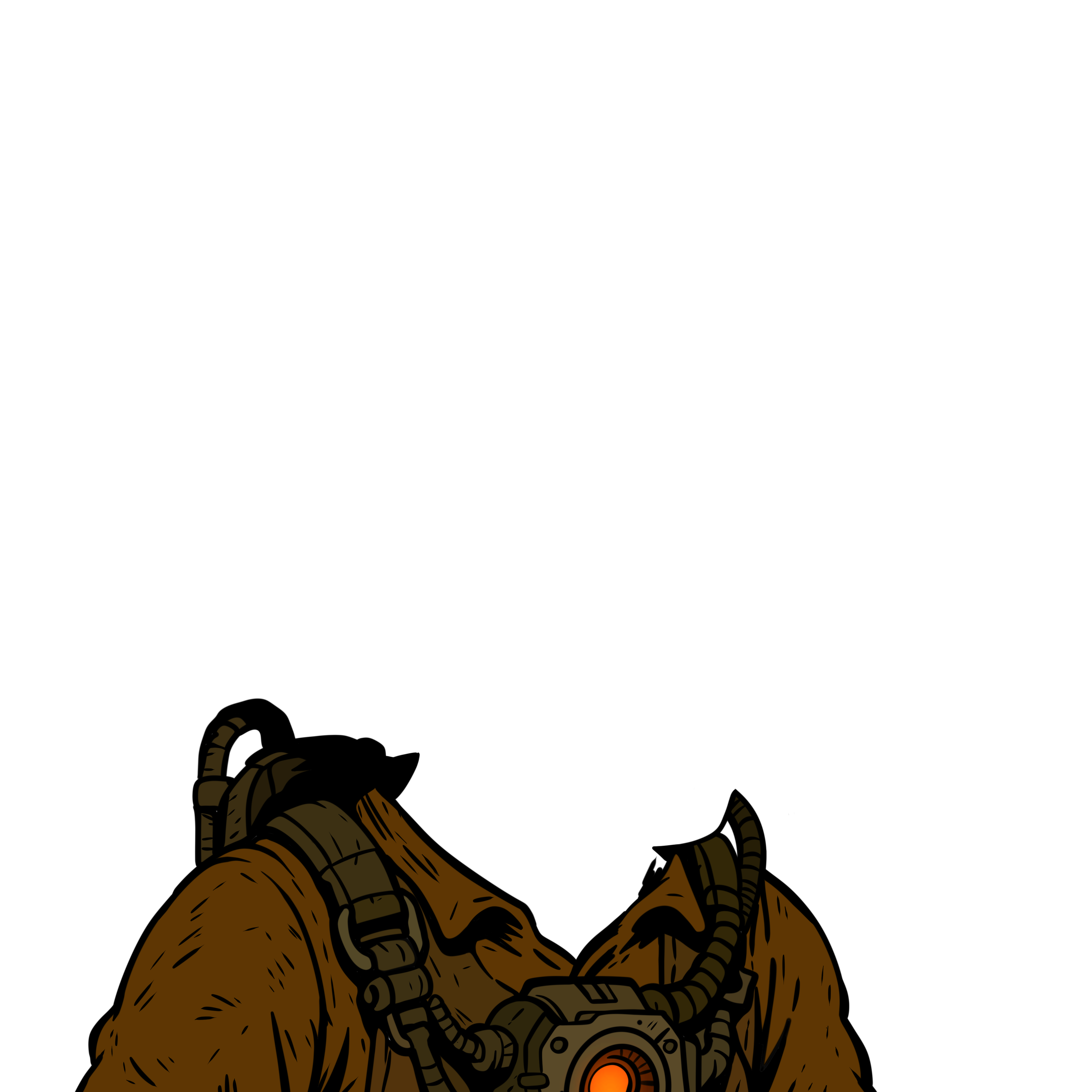 Goblin dungeon scout artwork